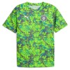 Maillot de Supporter Manchester City Pre-Match 2025-26 Verte Pour Homme